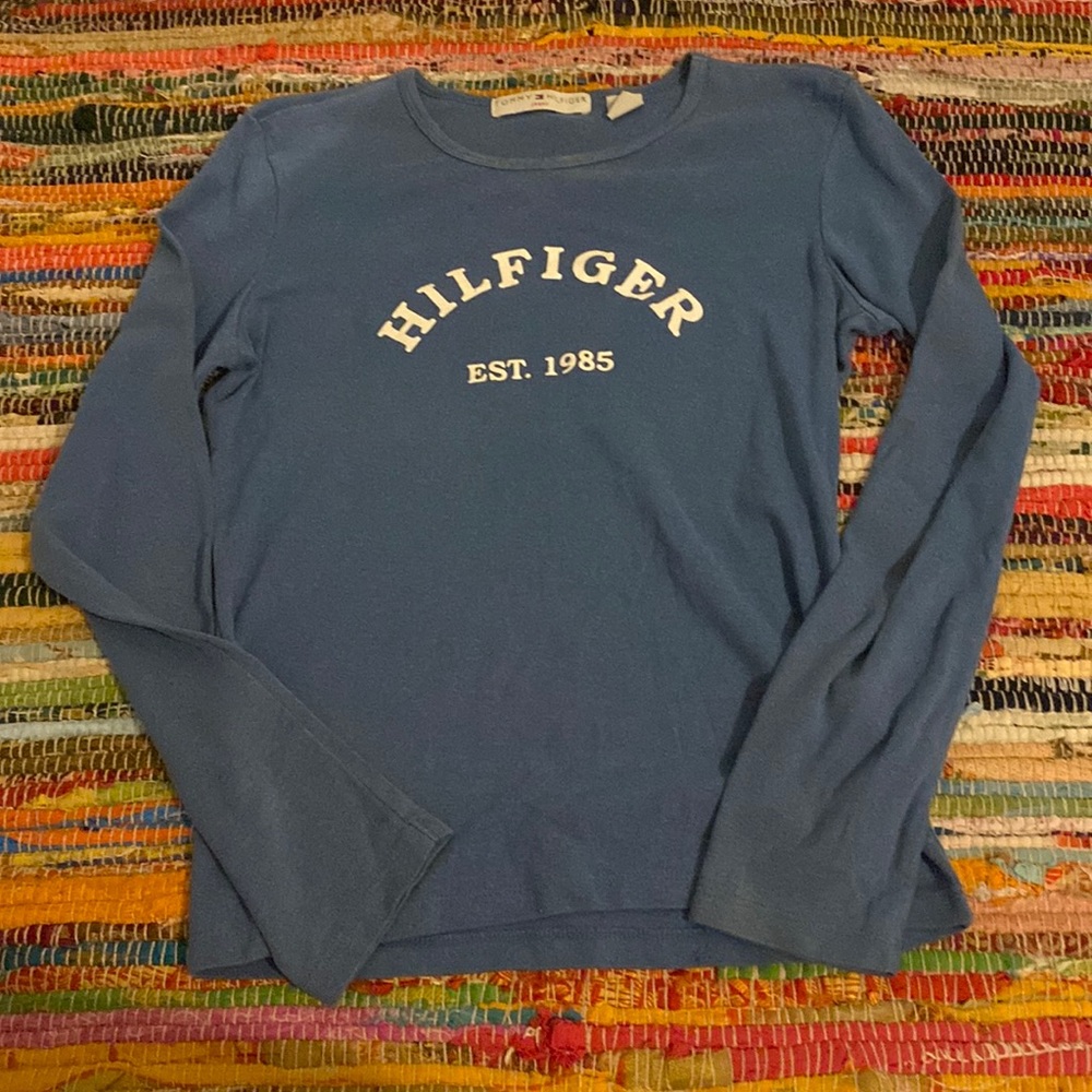 💙 Vintage Tommy Hilfiger Longsleeve